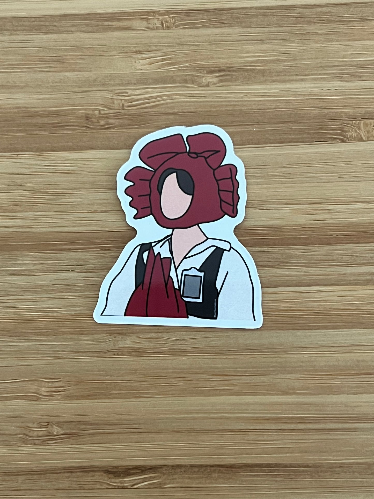 K-drama would you marry me vinyl sticker