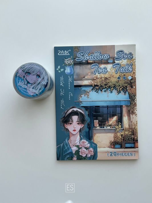 Midnight Blue Essential Set
