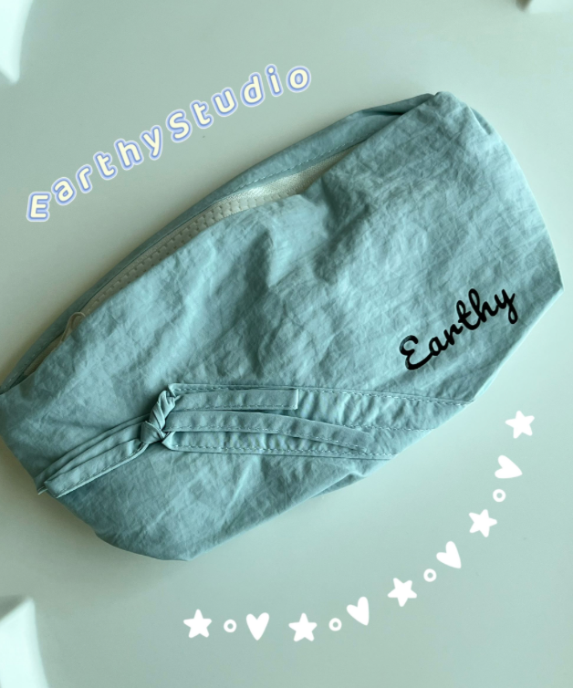 New Pencil case ( BLUE )