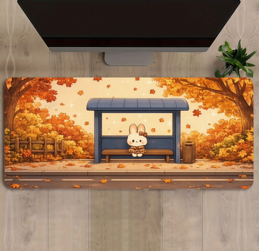 Desktop mat