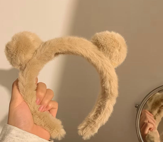 Coffee headband