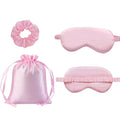 3pcs pink sleep mask