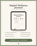 Digital Wellness Journal
