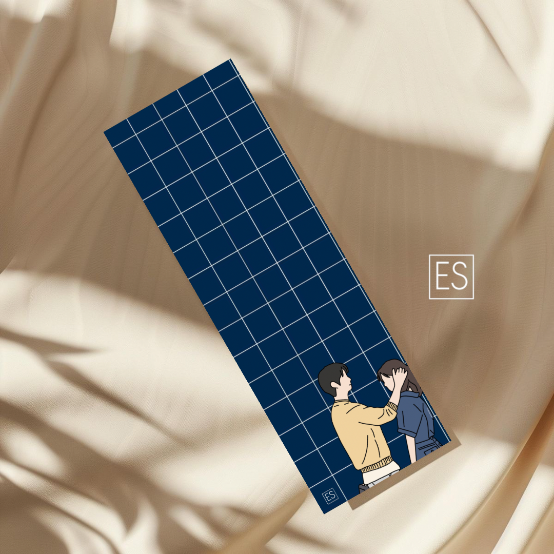 K-drama would you marry me bookmark