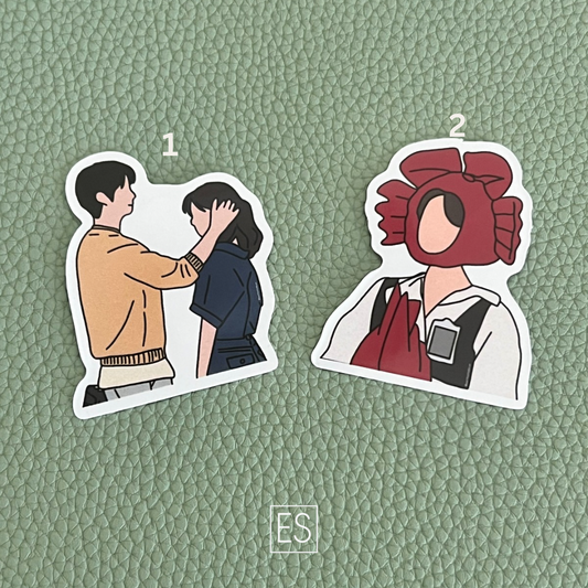 Vinyl - k-drama would you marry me