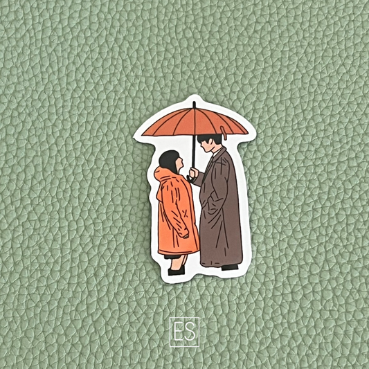 Vinyl - business proposal kdrama