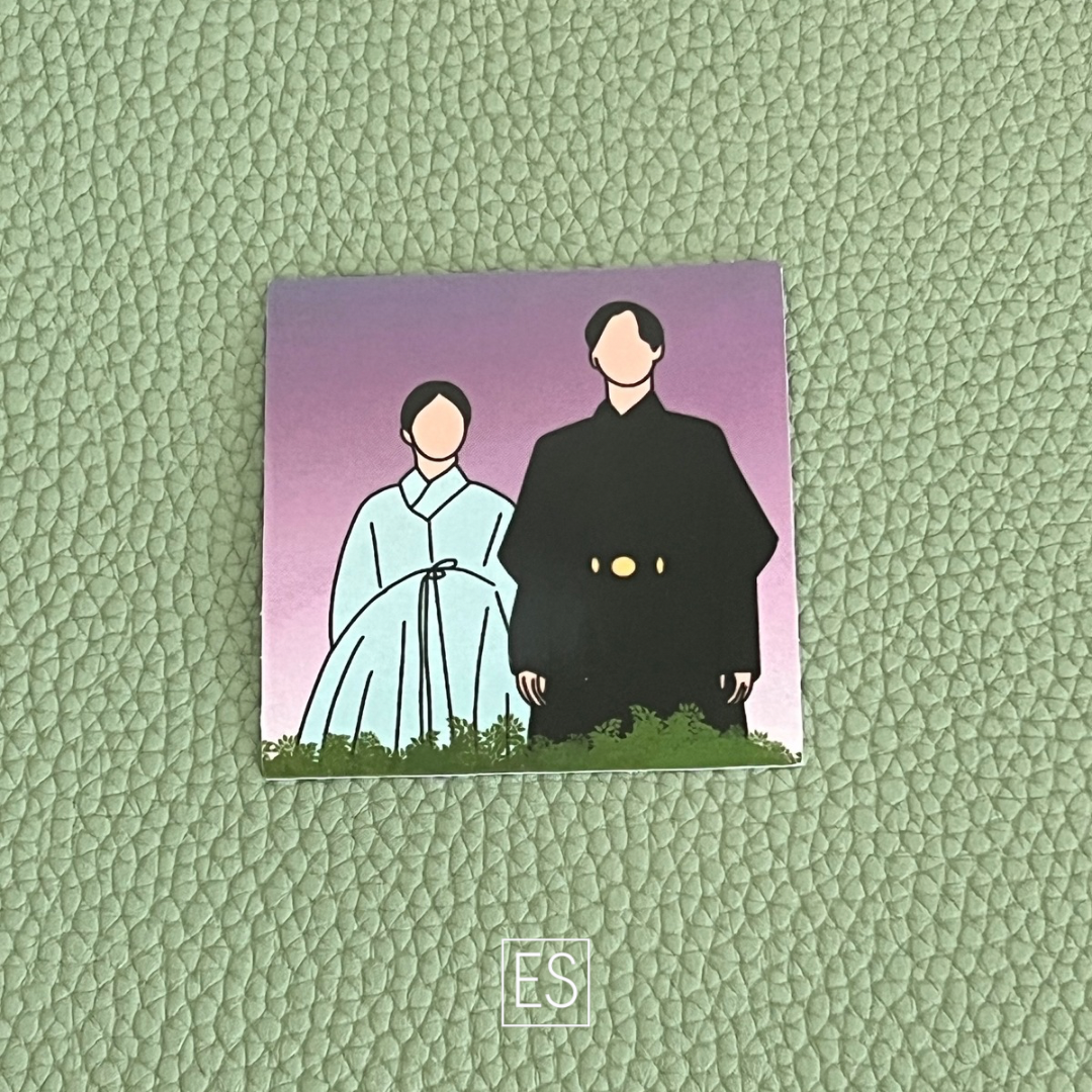 Vinyl - Alchemy of souls kdrama