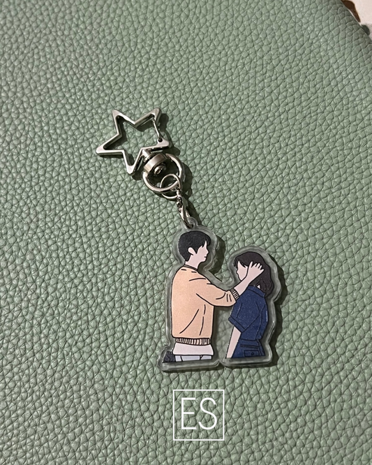 Keychain - kdrama would you marry me
