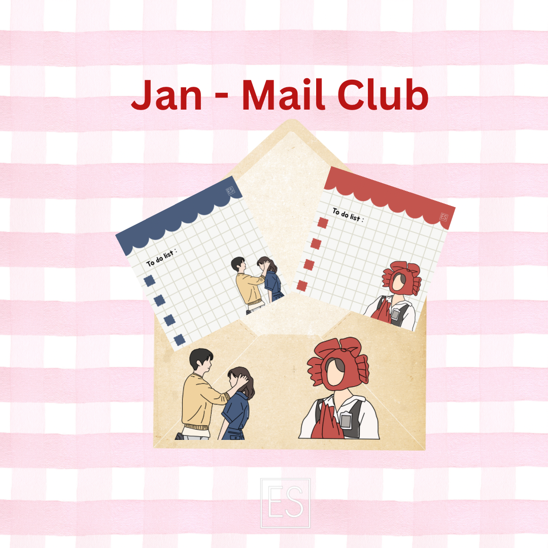 Jan - Mail club