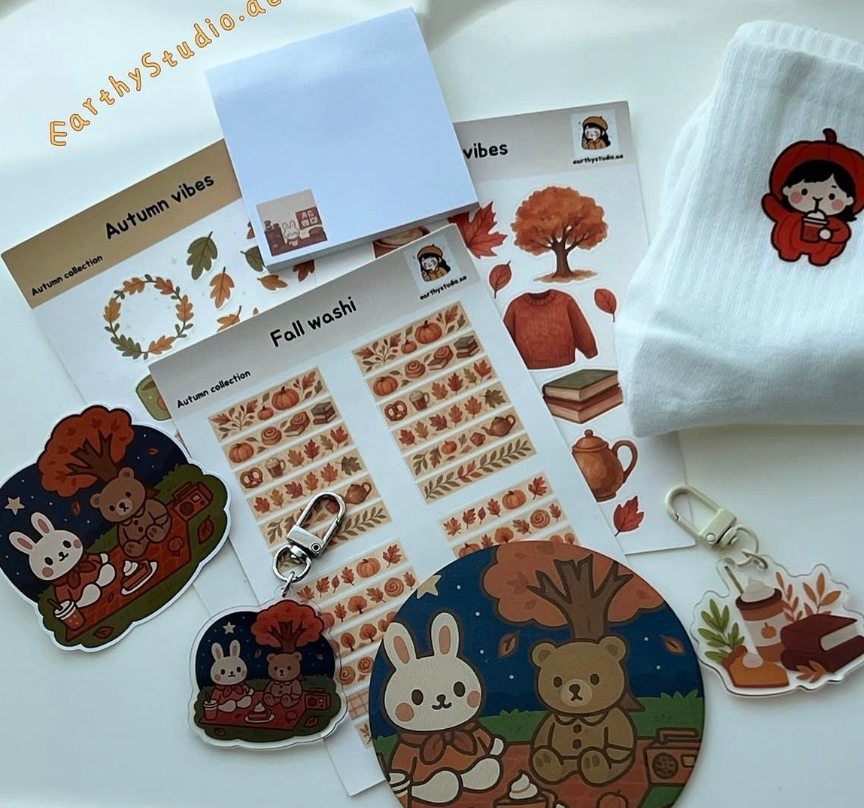 Autumn bundle ( CLEARANCE )