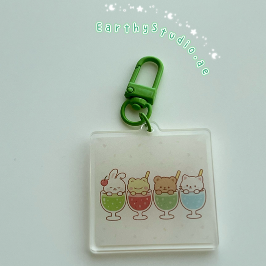 Kawaii Japanese Keychain